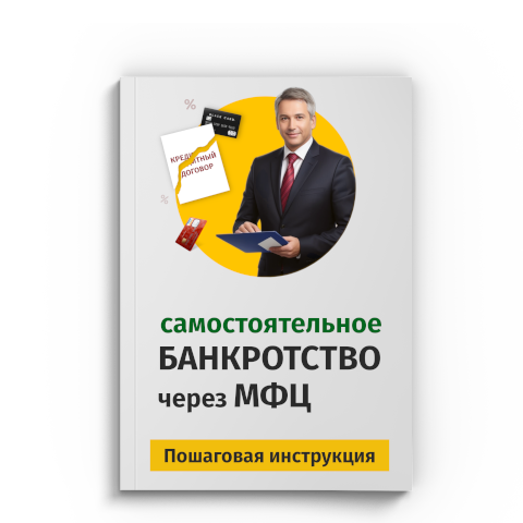 Пошаговая процедура банкротства через МФЦ в Кирове