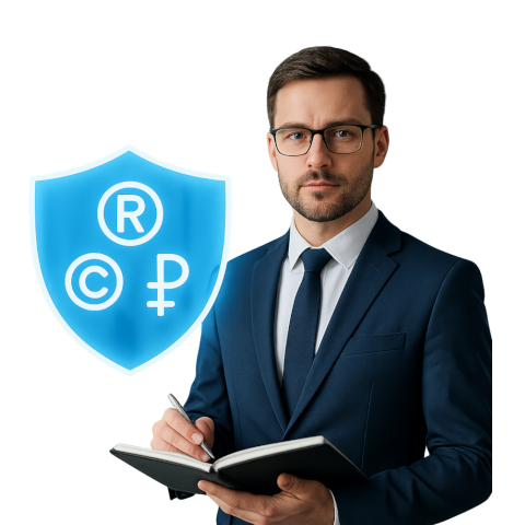 Юрист по защите интеллектуальной собственности в Кирове