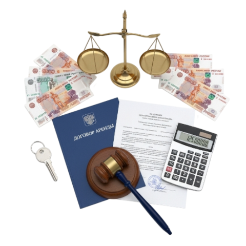 Взыскание задолженности по аренде в Кирове